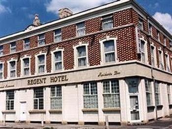 Regent Hotel Liverpool Buitenkant foto
